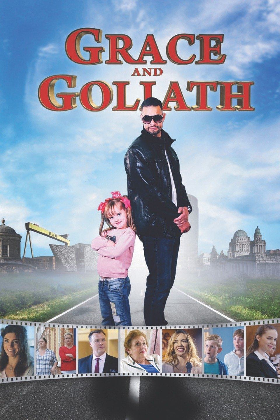 Постер Grace and Goliath